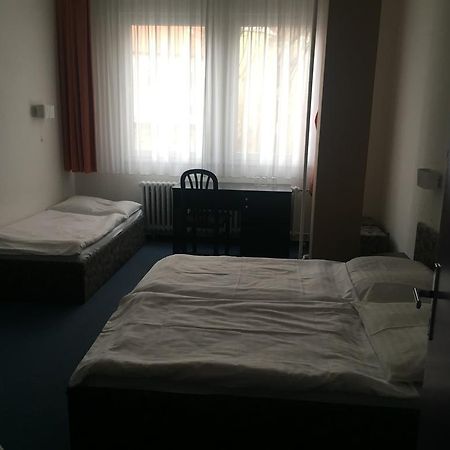 Hotel U Tri Lvu Ceske Budejovice Eksteriør billede
