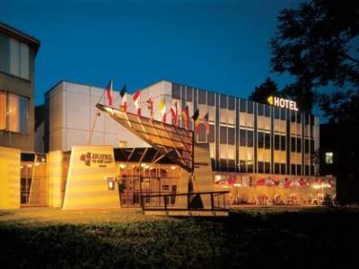 Hotel U Tri Lvu Ceske Budejovice Eksteriør billede