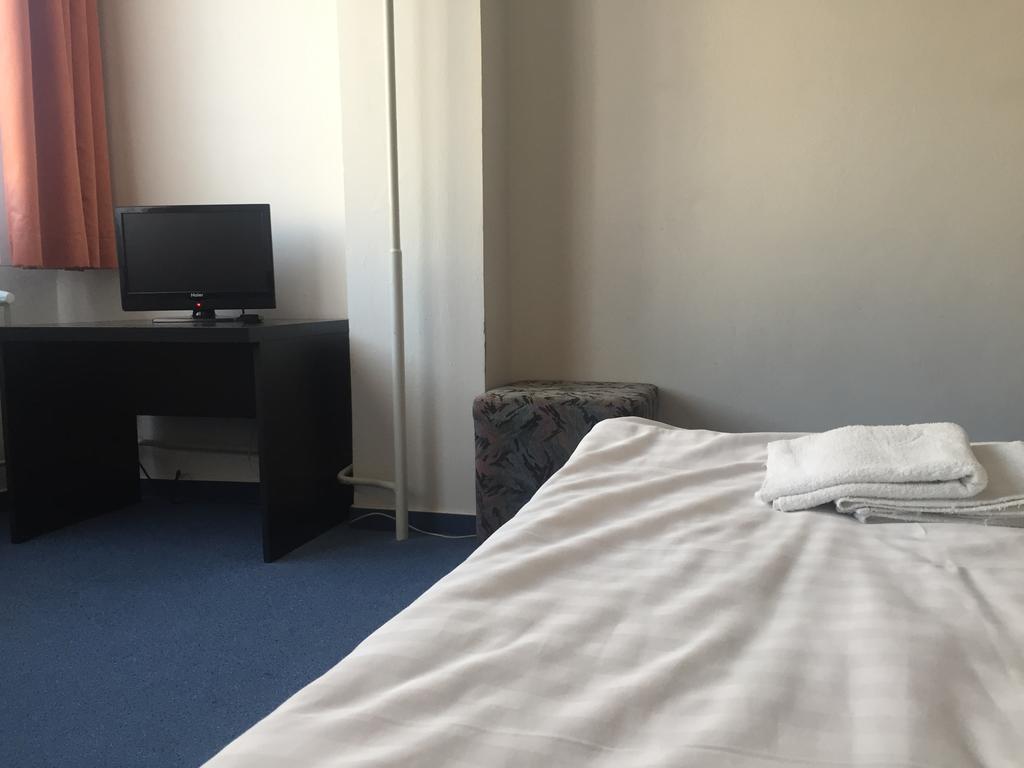 Hotel U Tri Lvu Ceske Budejovice Eksteriør billede