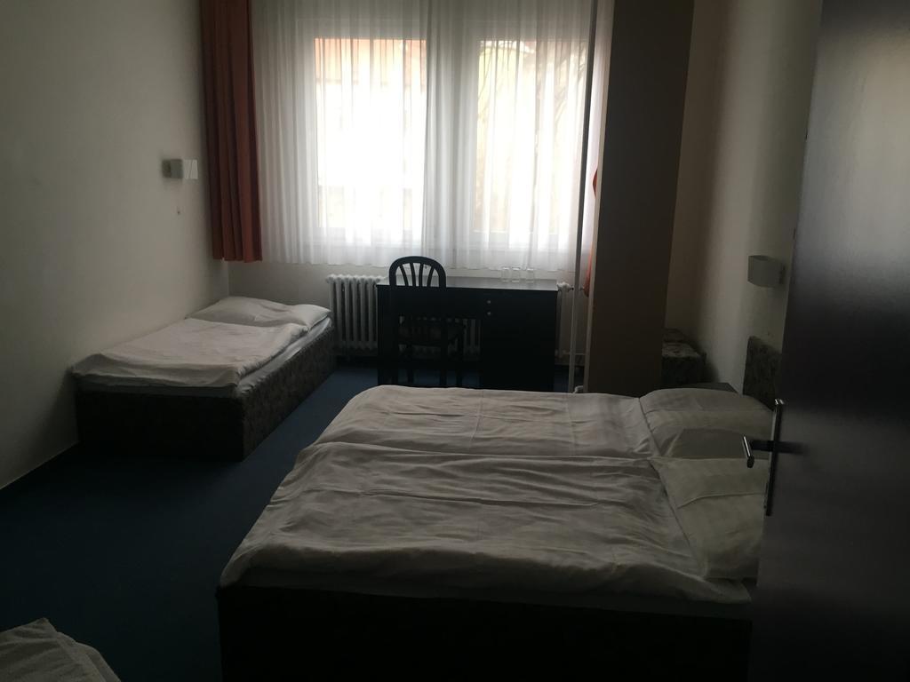 Hotel U Tri Lvu Ceske Budejovice Eksteriør billede