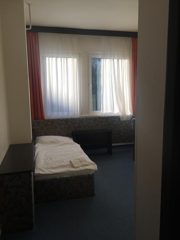 Hotel U Tri Lvu Ceske Budejovice Eksteriør billede
