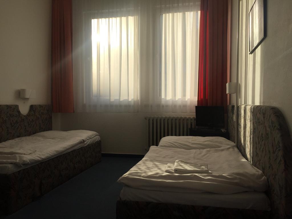 Hotel U Tri Lvu Ceske Budejovice Eksteriør billede