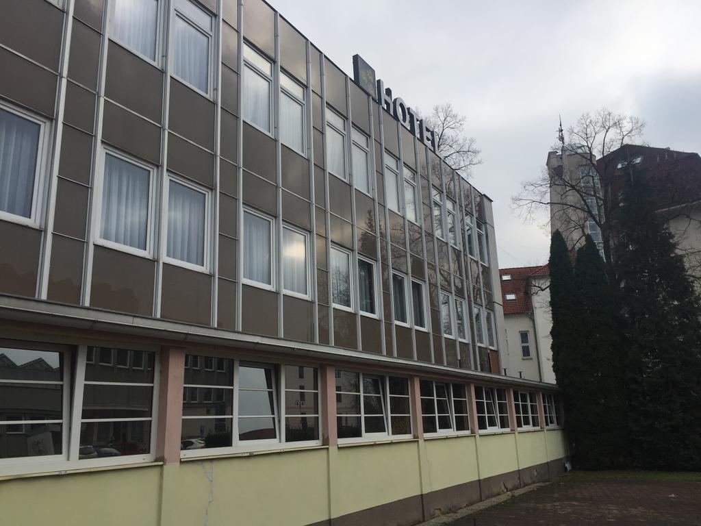 Hotel U Tri Lvu Ceske Budejovice Eksteriør billede