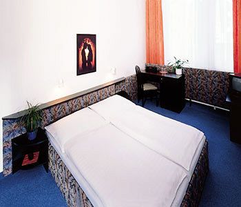 Hotel U Tri Lvu Ceske Budejovice Eksteriør billede
