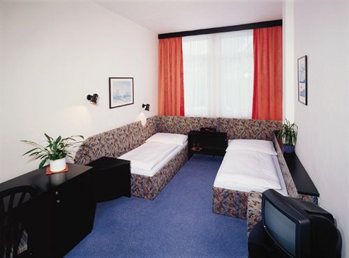 Hotel U Tri Lvu Ceske Budejovice Eksteriør billede